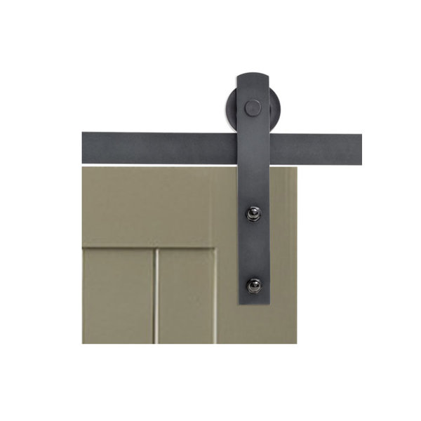 Barn Door Hardware Barn Door Hardware You'll Love Wayfair